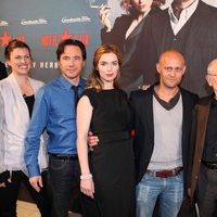 Photocall for the movie 'Hotel Lux' at Cinedom cinema | Picture 83126